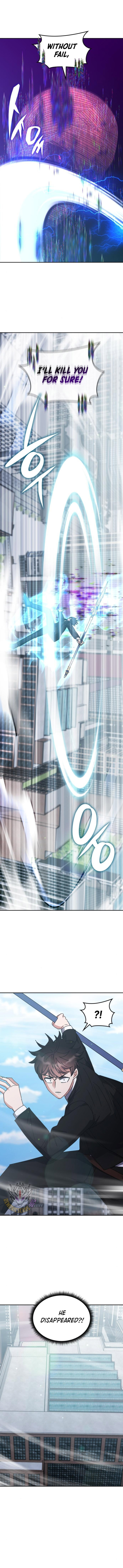 Transcension Academy Chapter 160 12